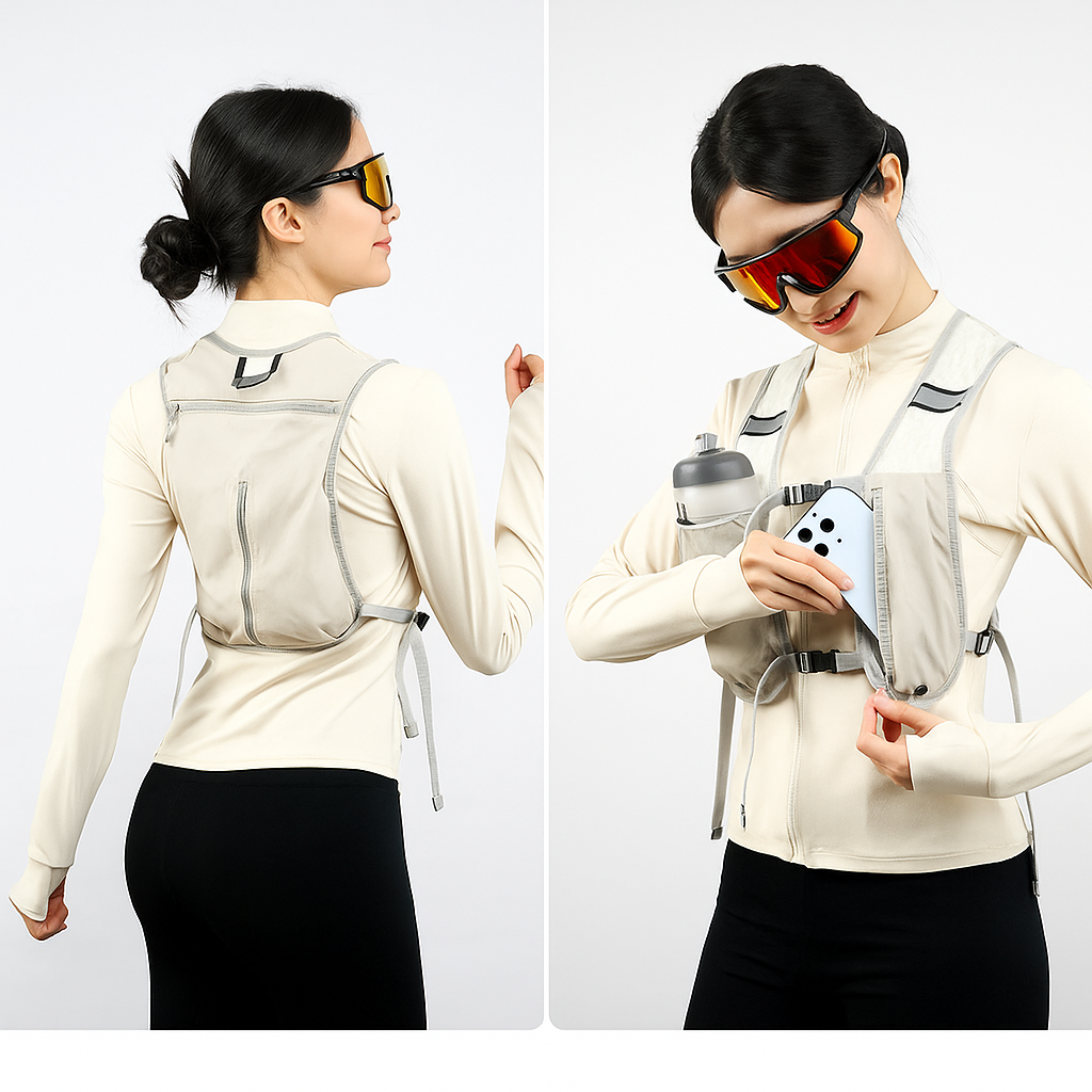 Chaleco deportivo – Stride UP™