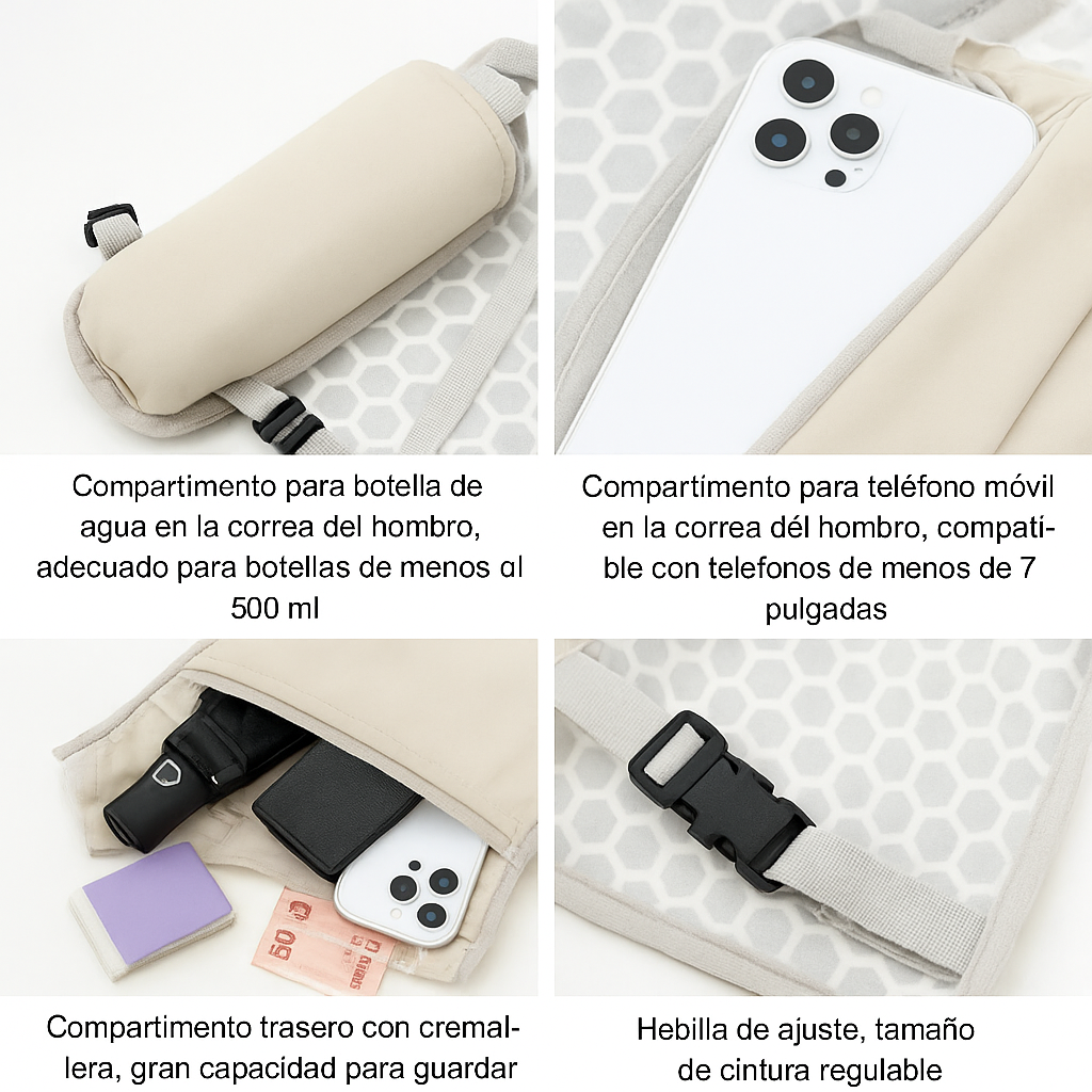 Chaleco deportivo – Stride UP™